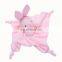 Promotional Hot Sale Baby Plush Teddy Bear Toys soft blanket toy for baby