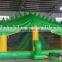 giant inflatable crocodile costume rider