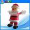 Christmas santa inflatable, inflatable Christmas santa shape, inflatable Xmas shape