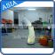 High Quality The Leading Market For With Led Light Inflatable Ivory Cone