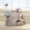 Certificated Factory plush toys custom elephant plush pillow with high