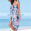 Sublimation Printing Summer Beach Dress 2015