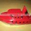 new model coloured tug boats pack of 250 pcs