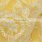 cheaper flower design net design lace fabric for wedding