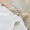 pigment printed dyes bed linen twin size bed cover with pillow case for childrens' bed