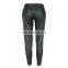 Hot sale new fashion women leather pants