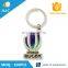 Hot sale Newest fashion custom zinc alloy keychain