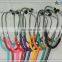 With volume control 3.5mm stethoscope earphone stethophone headphone For Medical equipment