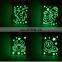 Hot-Selling high quality glow in dark luminous sticker