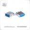 Flameproof 180 D DIP 9 pins usb solder type A female 3.0 USB Connectors for digital products