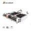 China popular efficient fiber laser cutter as cutting machine for sheet and tube with CE FLC3015TP