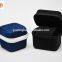 customized eva watch cases oem waterproof and shockproof zipper clousure watch bags with foam insert