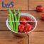 Round aluminium foil baking cups disposable cheesecake pans