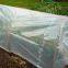 agriculture green house cover woven plastic film for poly tunnel greenhouse