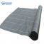 woven mulching netting PE / PP weed barrier cloth mat