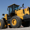 SEM wheel loader price SEM655D 5ton loader 3 cubic front loader