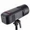 GODOX AD600 600Вт Pro 2.4G TTL наружный вспышной фонарь с мощным 38Вт светодиодным светильником для моделирования