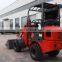 D25mini wheel loader, quickhitch,Hydraulic joystick,four in one bucket