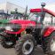 farming four wheeled tractors, 100hp tractor with back implements