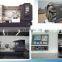 Fanuc Controller Bench Cnc Lathe Machine with Japanese Bearing