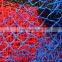 Ski field knotted protection mesh/ Ski safety fence net