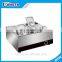 Table Top 6 Pots Stainless Steel Electric Food Warmer Bain Marie