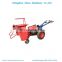 Hot sell walking tractor mini corn harvester maize harvesting machine