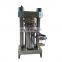 hydraulic cold pressed avocado oil machine