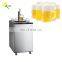 stainless steel beer bottle cooler beer dispenser machine beer cooling system