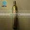 ISO Standard Good Quality CO2 Gas Cylinder Mini CO2 Cartridge