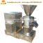 Peanut paste making machine for chili grinding machine bone grinding machine