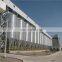 5000tons flat bottom grain steel silo