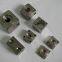 custom-made cnc machining accessories, gear, coupling and spline shaft