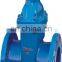 Bolted bonnet stainless steel industrial gate valve