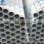 MS WELDED ERW GALVANIZED GREENHOUSE PIPE