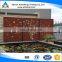 Factory Price Decorative Laser Cut Corten Steel Wall Panel/Garden Screen