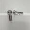 din933 din931 stainless steel 304 316 a2-70 a4-80 hex screw hex head bolt