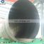 HIGH QUALITY SSAW Q235 Q345 Round Spiral Welding steel Pipes A53-A369