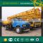 8 ton truck crane  QY8B.5 for sale