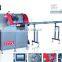 Aluminum Door and Window Corner Connector Automatic CNC Cutting Saw