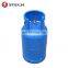 Hot Sale Lpg Gas Cylinder Pressure vessel 12KG