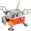 Small Outdoor Hiking Folding Control Knob Camping Stove