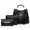 New Messenger Bag Fashion Single Shoulder Hand Bucket Ms. Case Bun Mama Mommy