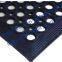 Drainage Rubber Mat from Qingdao Singreat in chinese(Evergreen Properity )