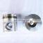 Diesel engine parts Aluminum 6CT 3926963 piston