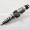 Original quality diesel engine assy stainless steel aluminum alloy 0445120273 fuel injector for truck