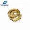 High Quality Drive Sprocket 312C Excavator Undercarriage Parts E312C 312C Sprocket With Gold Color