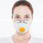 Reliable Protection High-efficiency Molded Cup Respirator