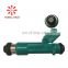 High quality hot fuel injector 23250-31060