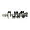 Original DCEC Cylinder Crankshaft 3974634 3968176 5289840 5289841 3974539 for ISDe4 Diesel Engine
